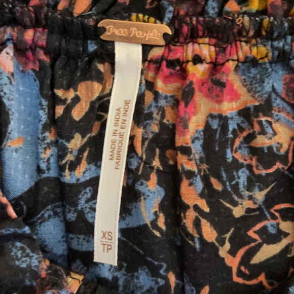 Free People Free Spirit Top - NWT - Picture 8 of 10